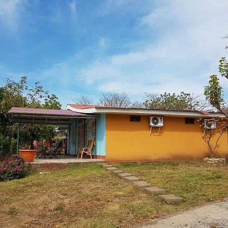 Hotel Finca Santa Ana Managua Exteriér fotografie