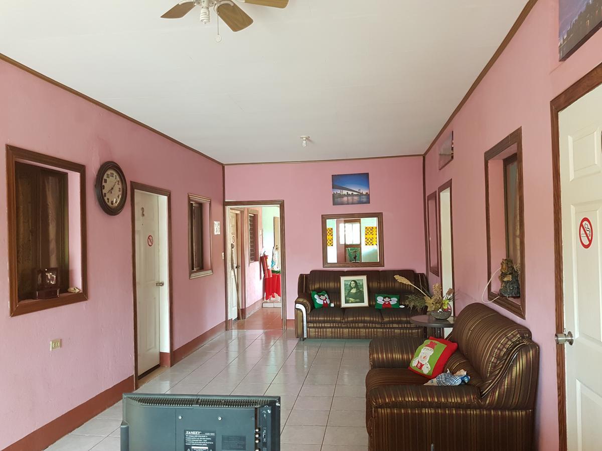 Hotel Finca Santa Ana Managua Exteriér fotografie