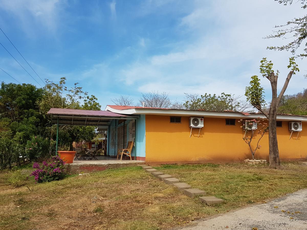 Hotel Finca Santa Ana Managua Exteriér fotografie