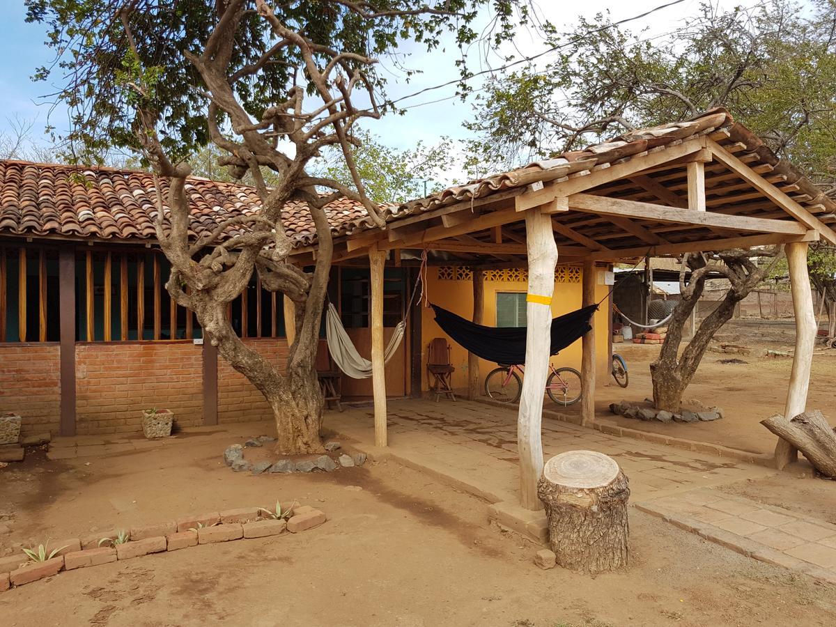 Hotel Finca Santa Ana Managua Exteriér fotografie